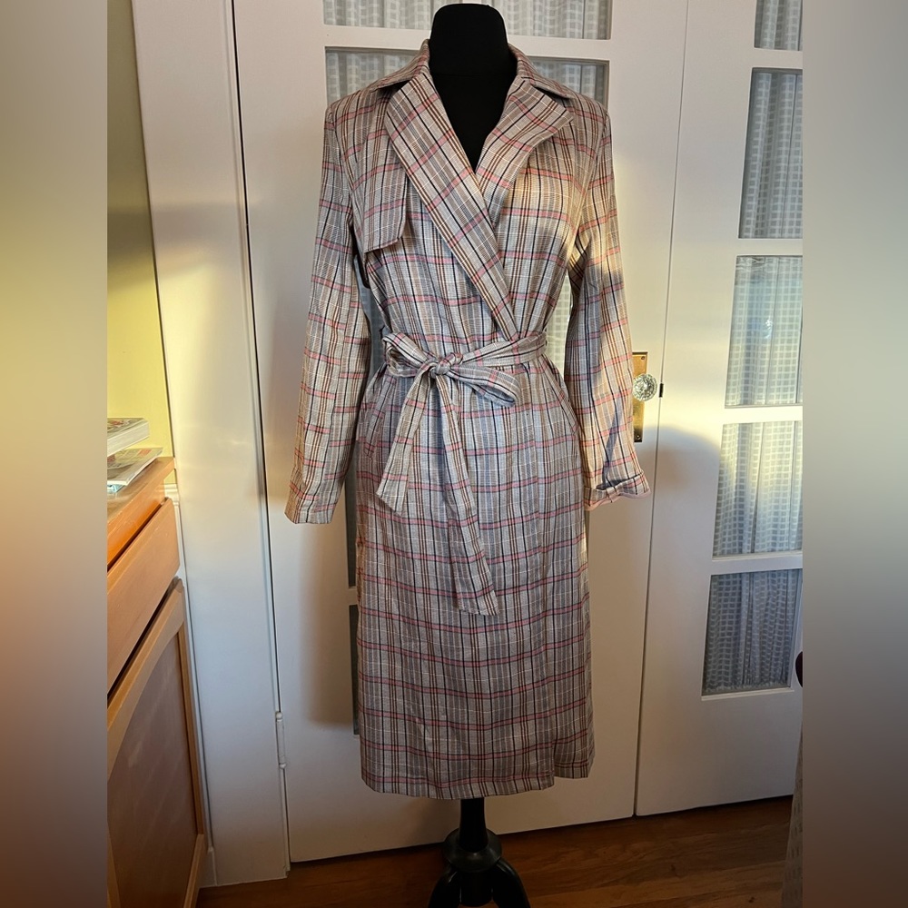 NWT Hariyn Trenchcoat - Picture 12 of 16